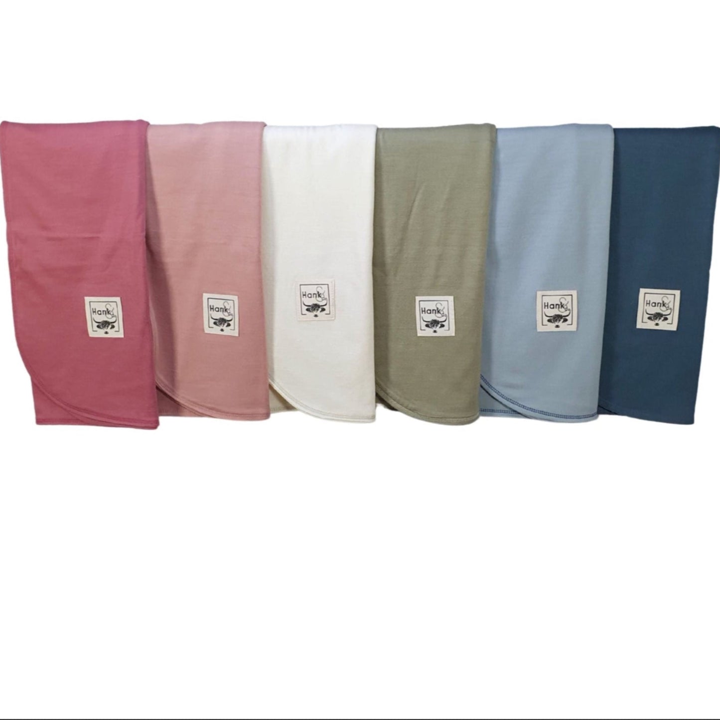 Double layered Merino Blankets - Capsule Size