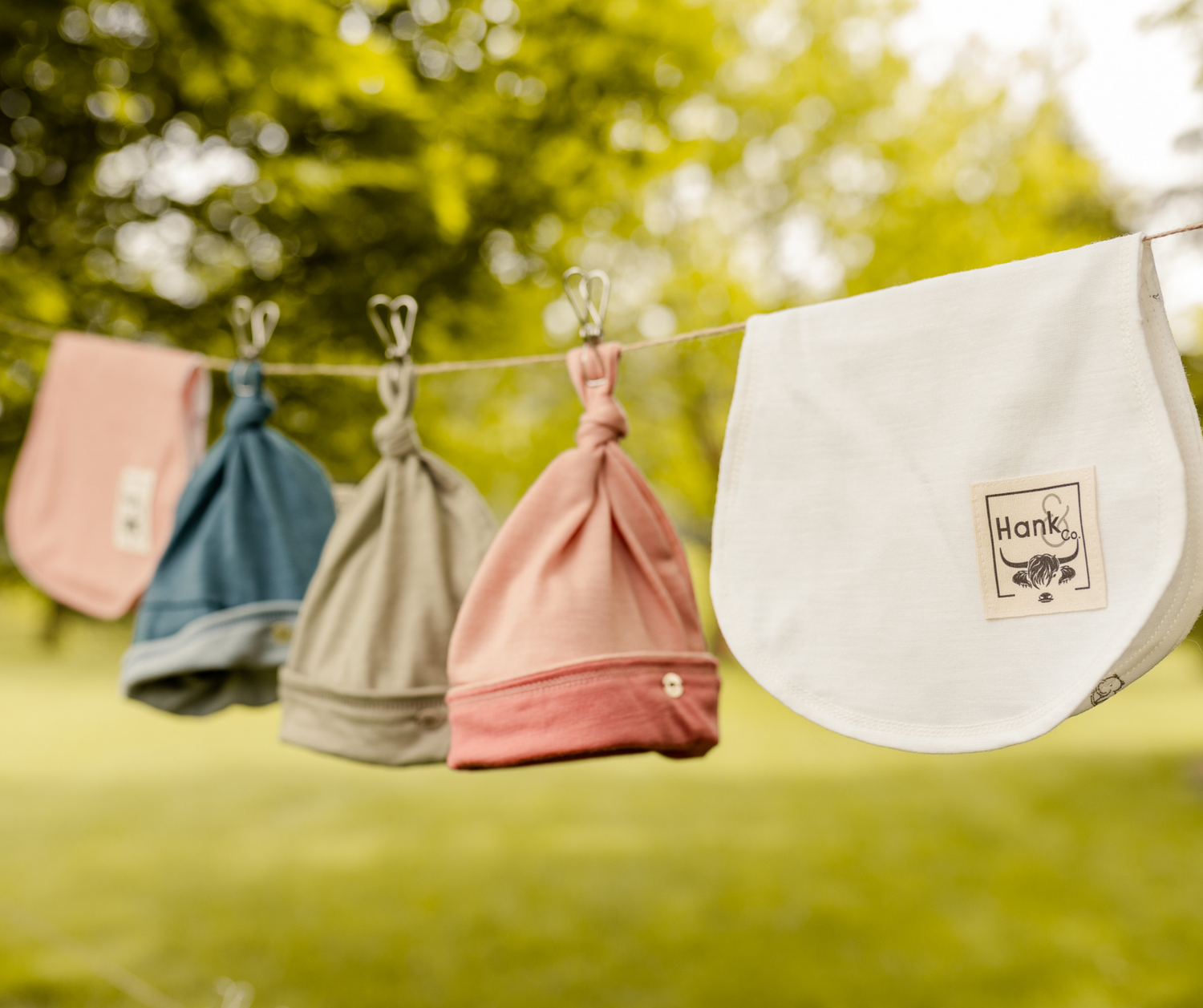Merino Newborn Basics
