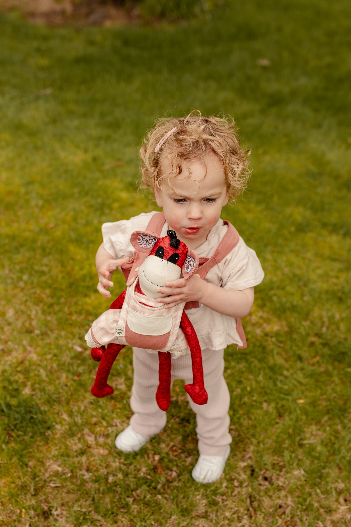 Soft Toy Baby Carriers