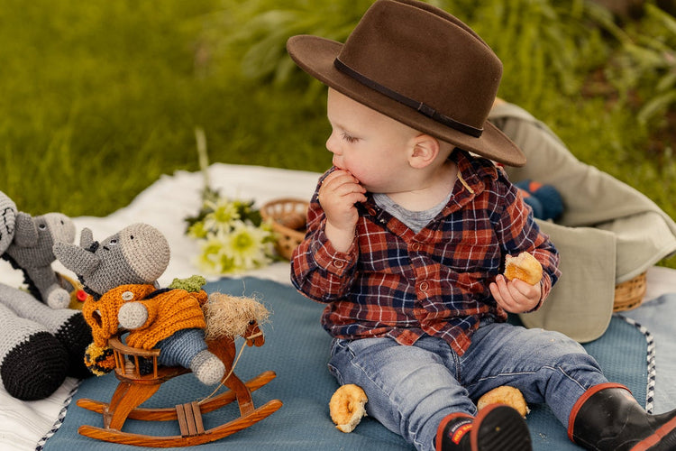 Rag Dolls & Toys