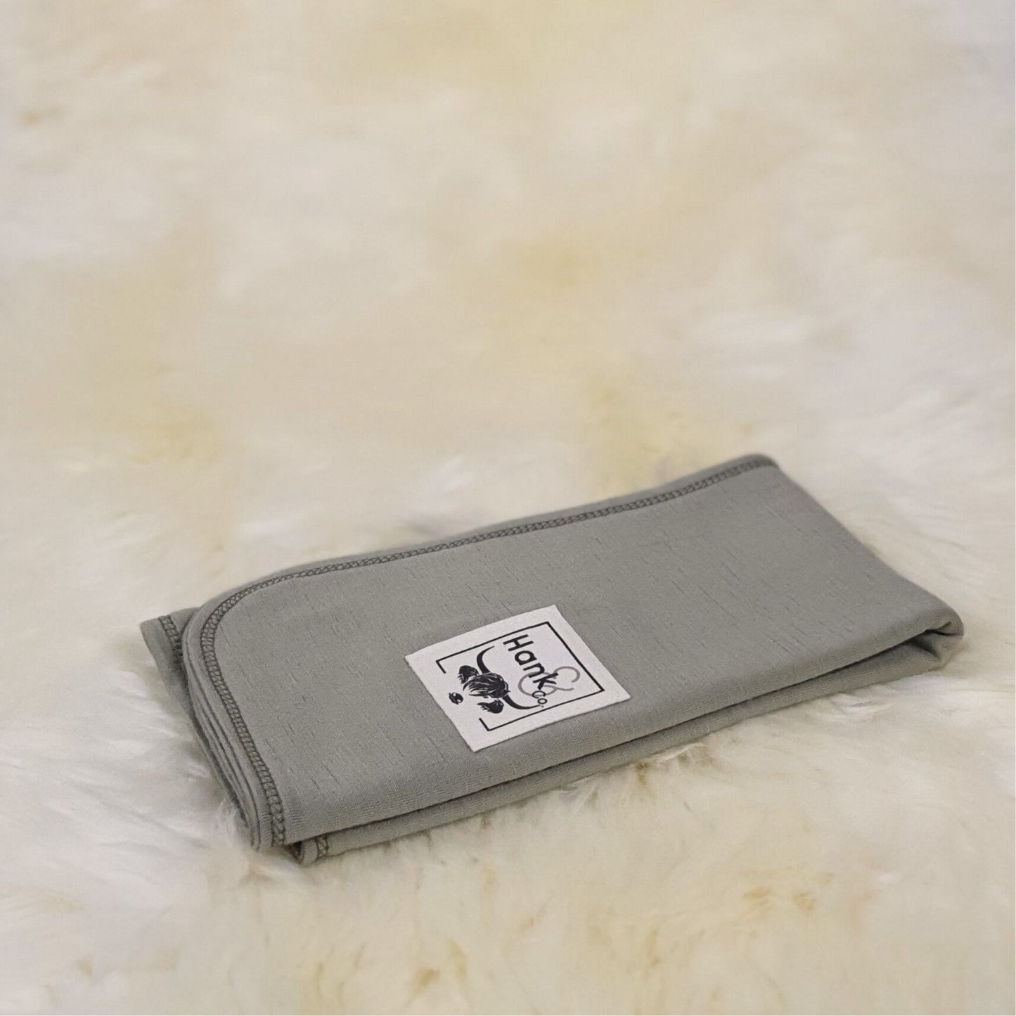 Double layered Merino Blankets - Bassinet Size