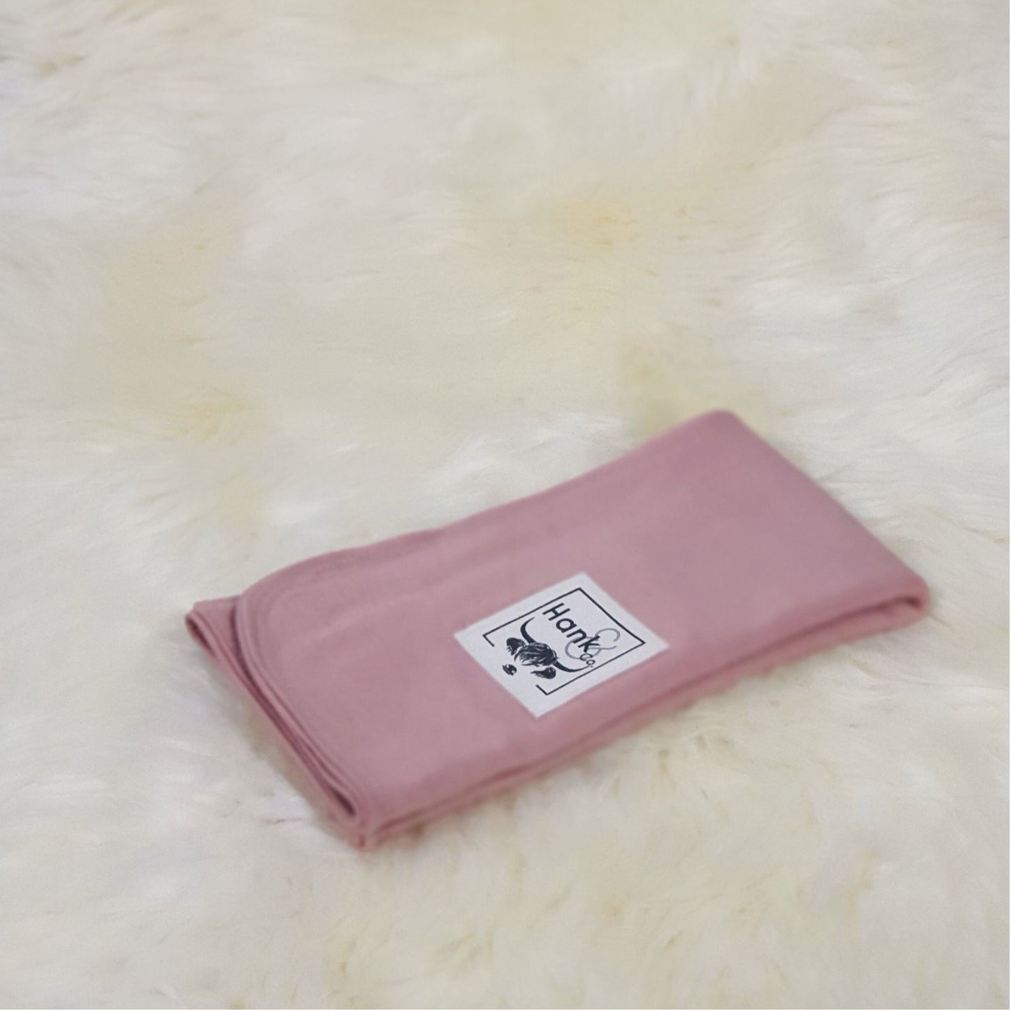 Double layered Merino Blankets - Bassinet Size