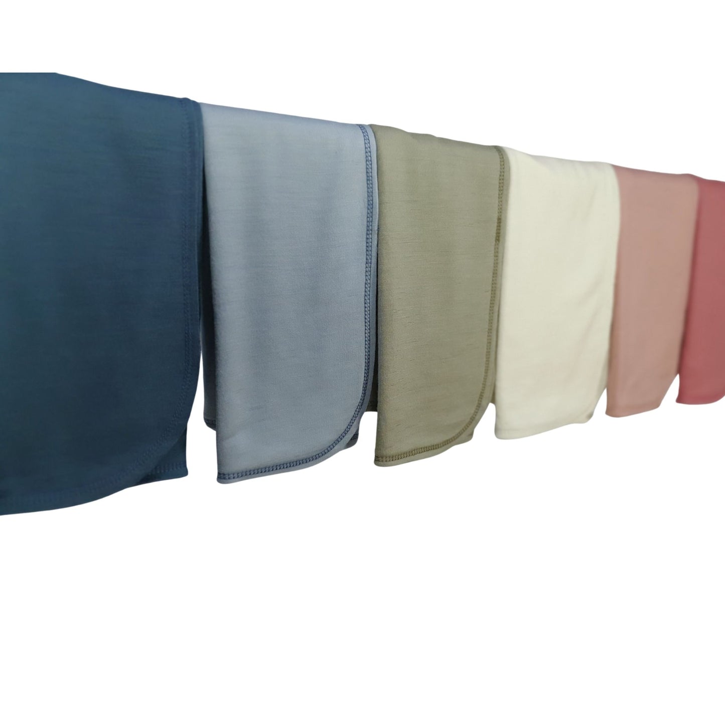 Double layered Merino Blankets - Capsule Size
