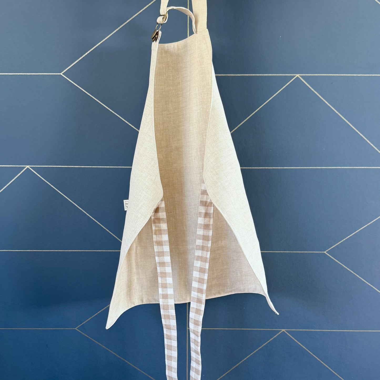 Little Baker's Linen Apron | Toddler, Children + Adult's