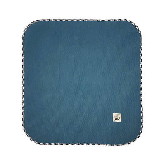 Nudie Mat - Airforce Blue