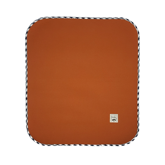 Nudie Mat - Burnt Orange