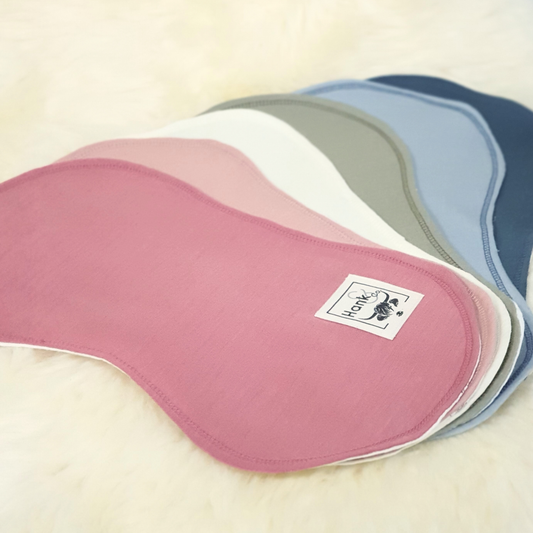 Merino Burp Cloth