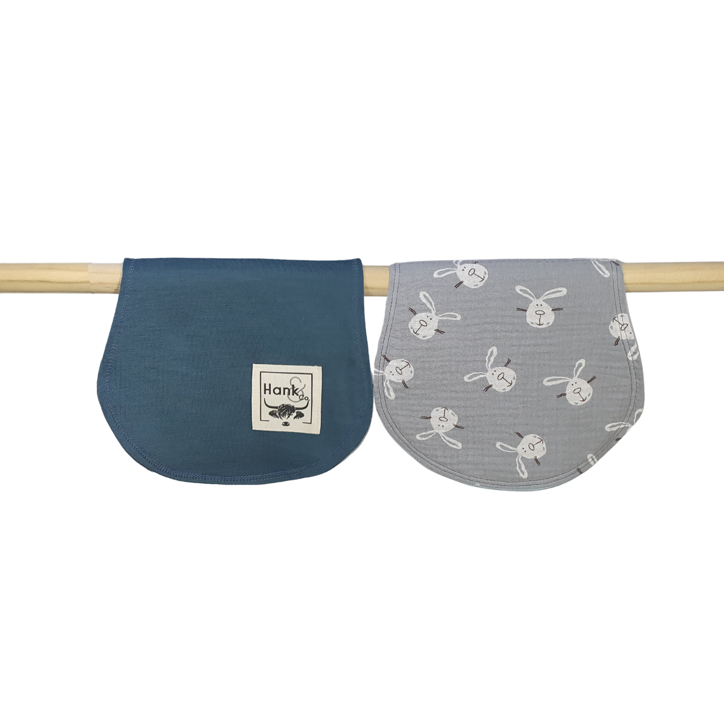 Merino Burp Cloth