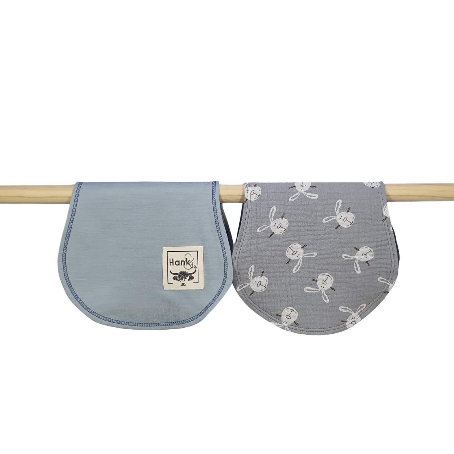 Merino Burp Cloth