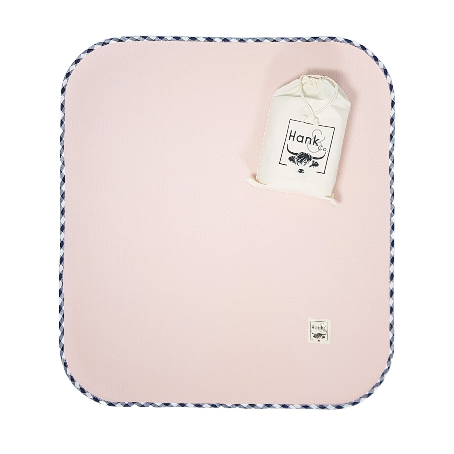 Nudie Mat - Soft Pink