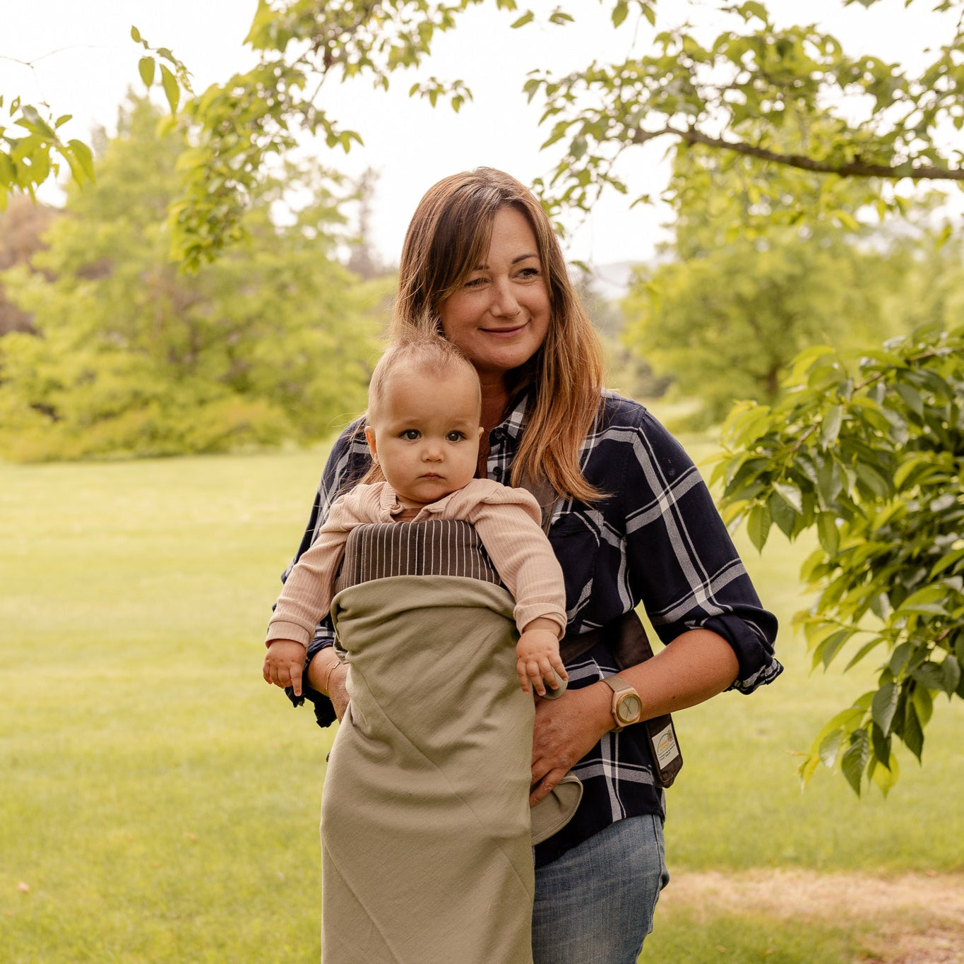 Double layered Merino Blankets - Bassinet Size