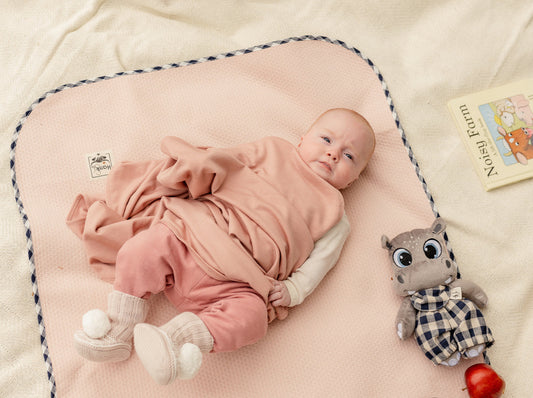Nudie Mat - Soft Pink