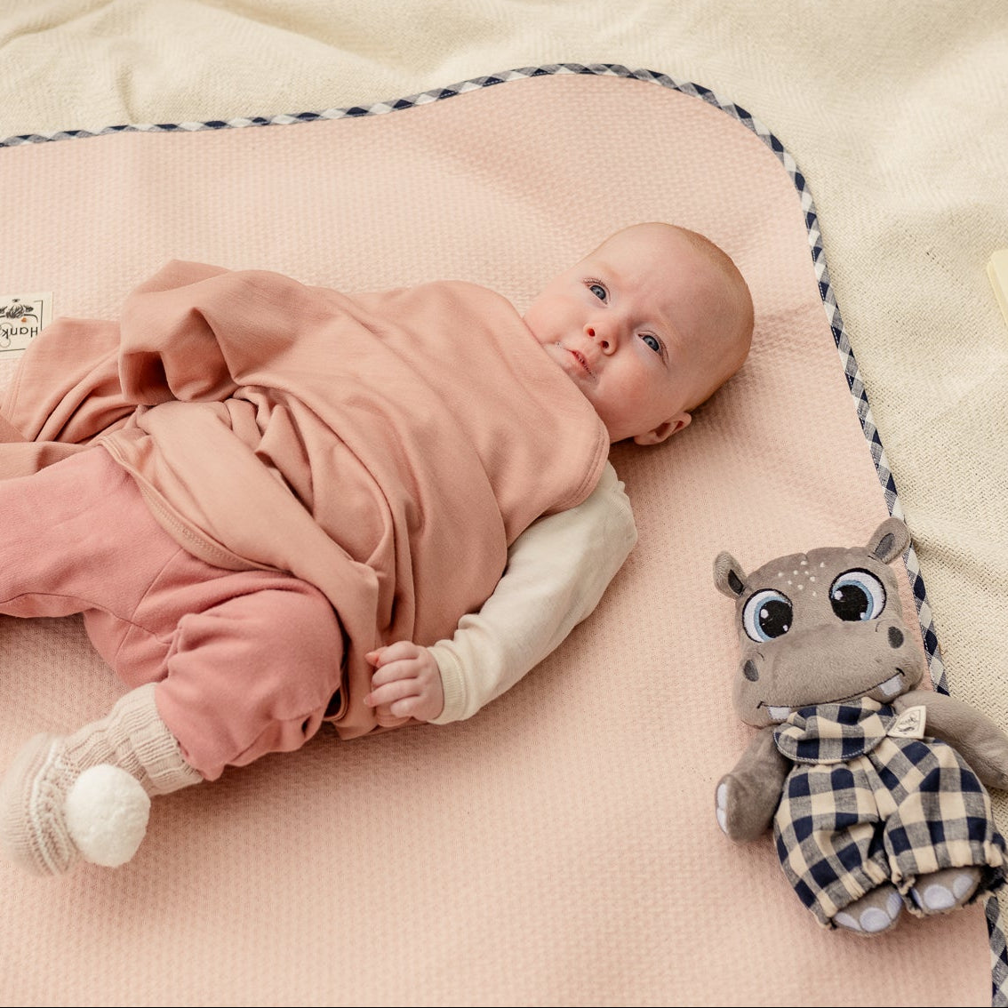 Waterproof Change Mat - The 'Nudie Mat'